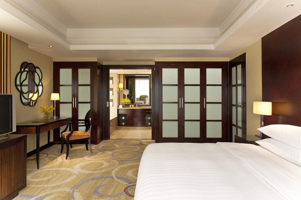 Sheraton Ningbo Hotel - Tianyi Square Exterior foto
