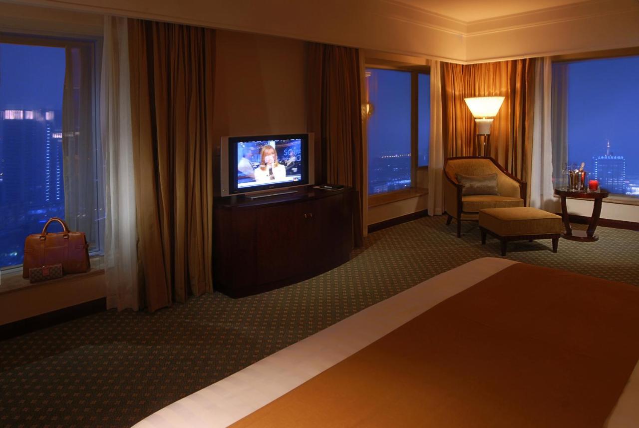 Sheraton Ningbo Hotel - Tianyi Square Exterior foto