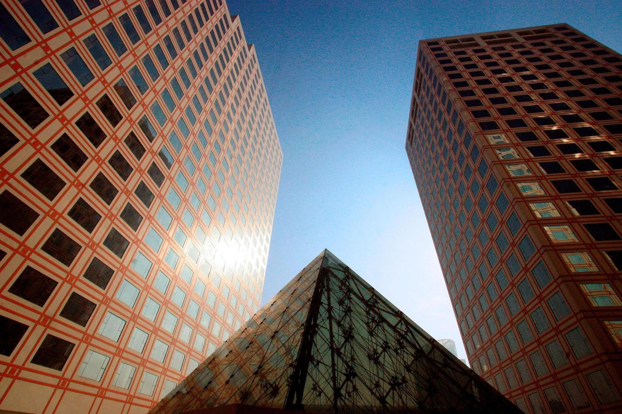 Sheraton Ningbo Hotel - Tianyi Square Exterior foto