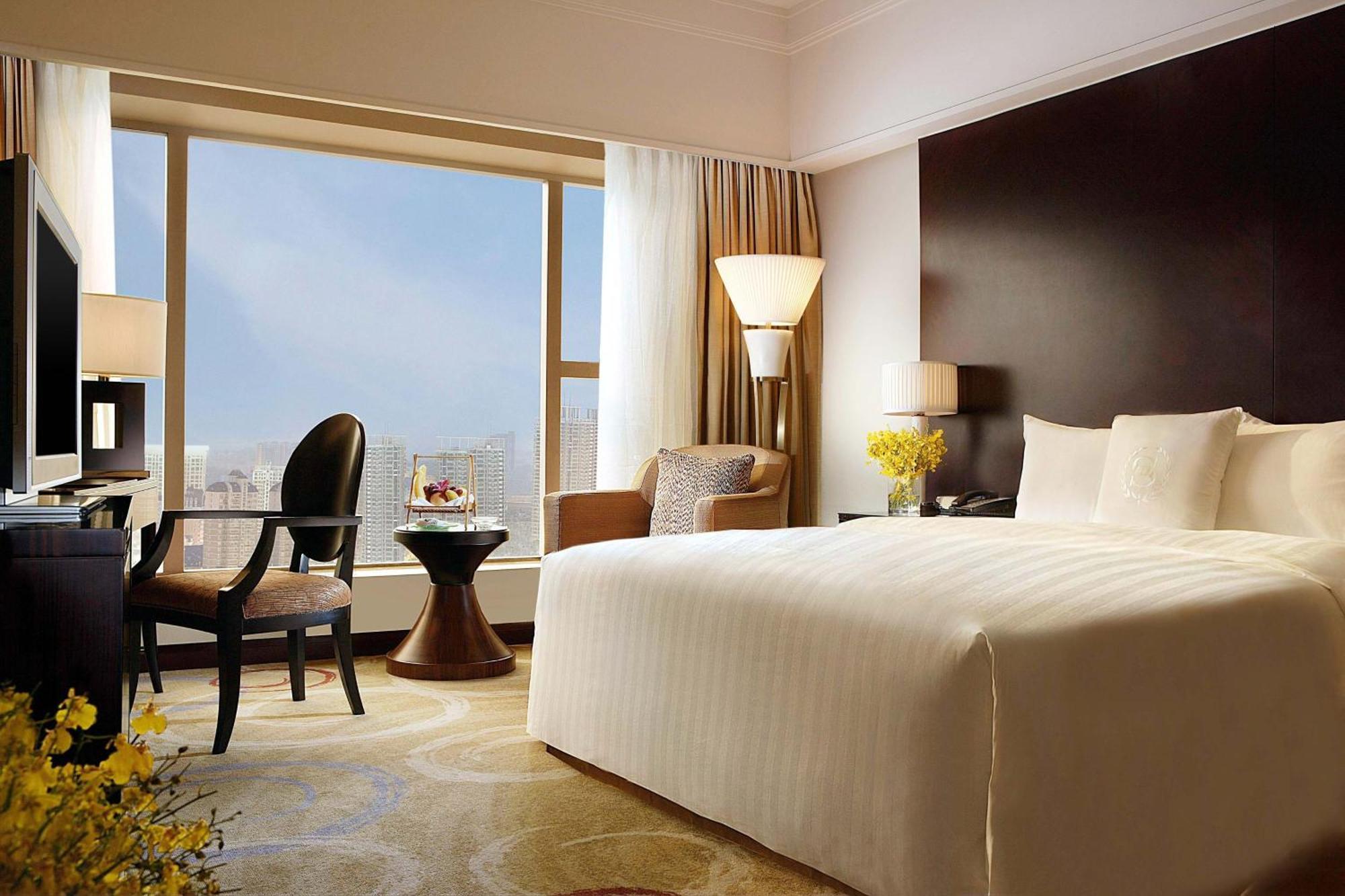 Sheraton Ningbo Hotel - Tianyi Square Exterior foto