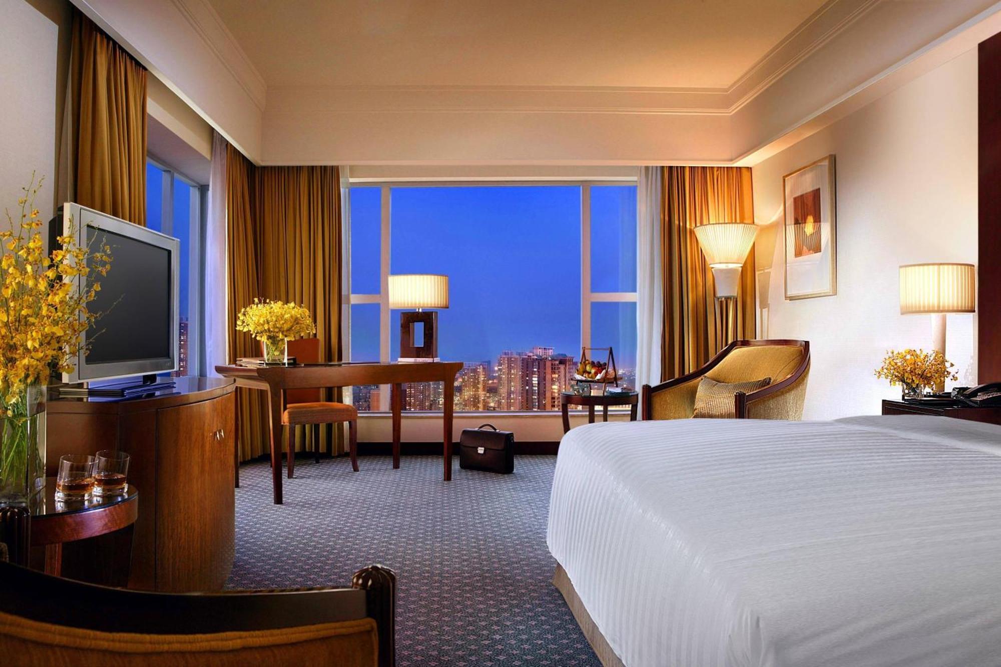 Sheraton Ningbo Hotel - Tianyi Square Exterior foto