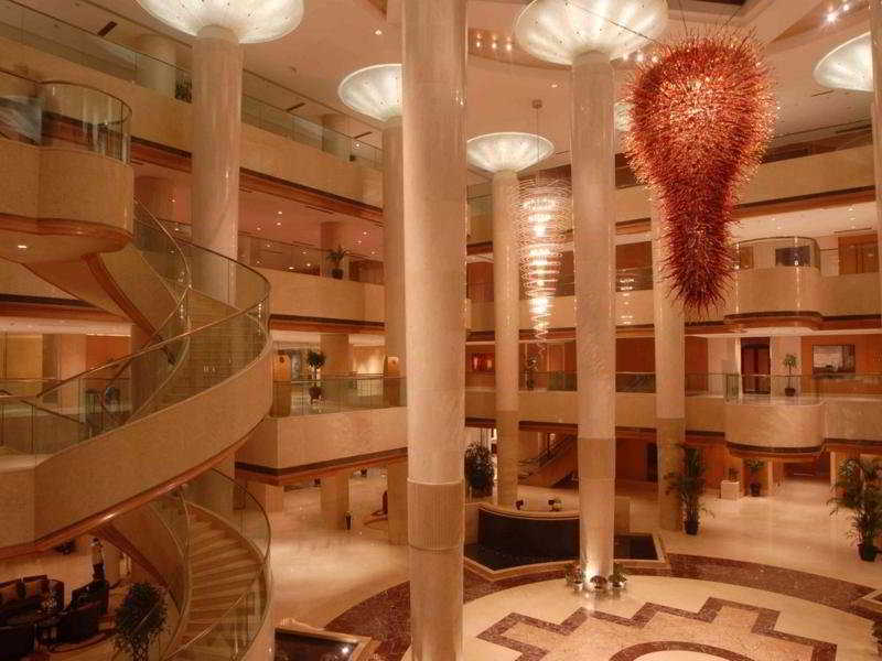Sheraton Ningbo Hotel - Tianyi Square Exterior foto