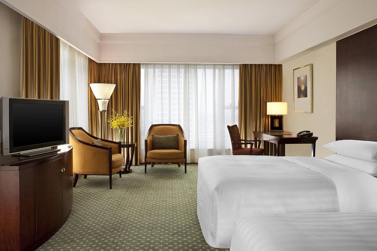 Sheraton Ningbo Hotel - Tianyi Square Exterior foto